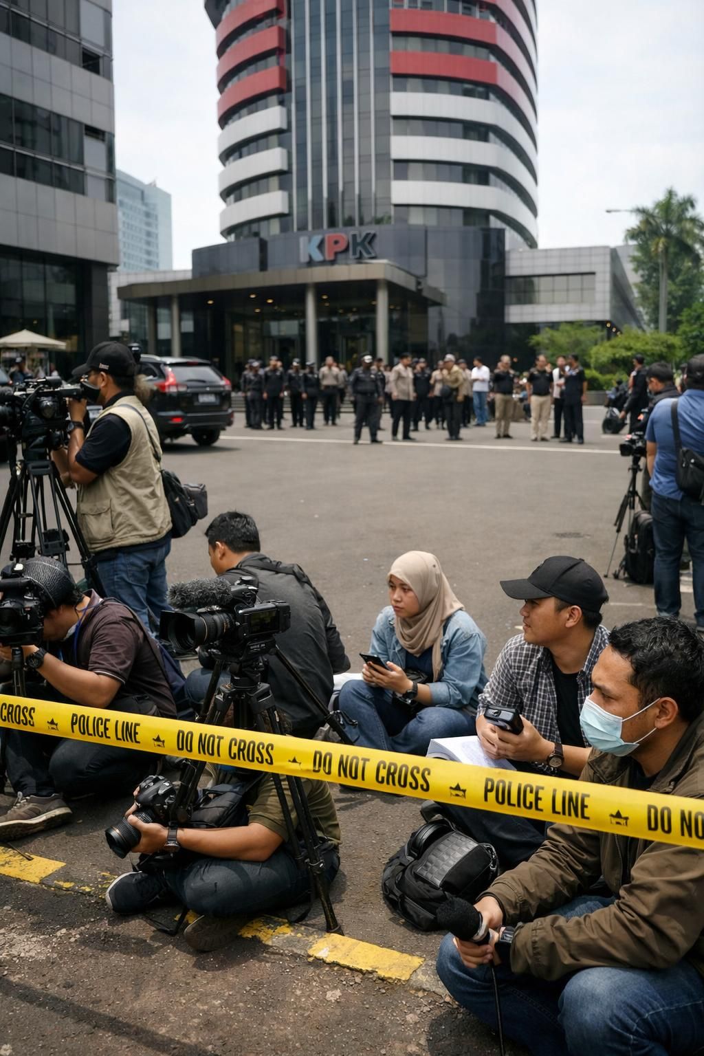 pelajari alasan di balik keputusan kpk memindahkan yaqut ke tahanan rumah, termasuk pertimbangan hukum dan kondisi terkini dalam kasusnya.