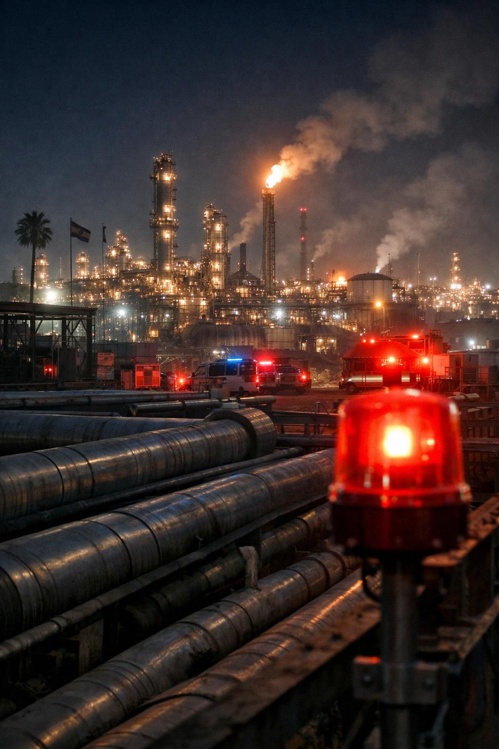 konflik antara as-israel dan iran semakin meluas dengan target utama infrastruktur energi dan pasokan air yang terancam, menimbulkan ketegangan serius di kawasan.