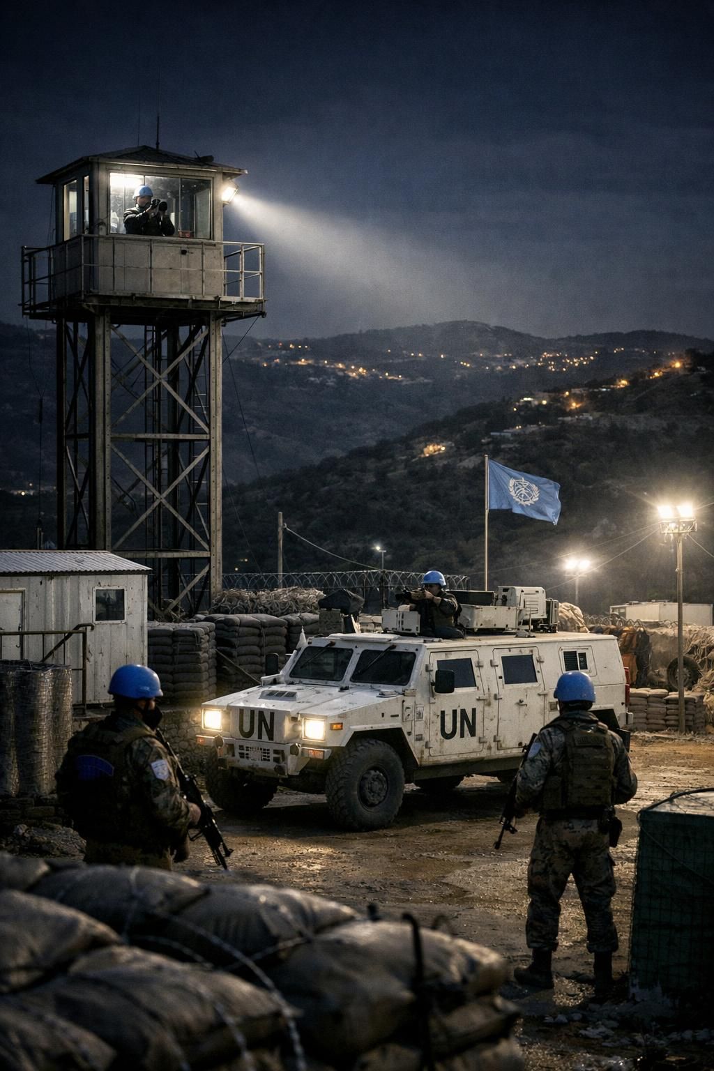 prajurit tni tewas di lebanon, simak tanggapan resmi dari israel terkait insiden tersebut dalam berita terkini di detiknews.