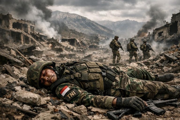 berita terkini tentang prajurit tni yang tewas di lebanon dan tanggapan dari israel. simak ulasan lengkapnya di detiknews.