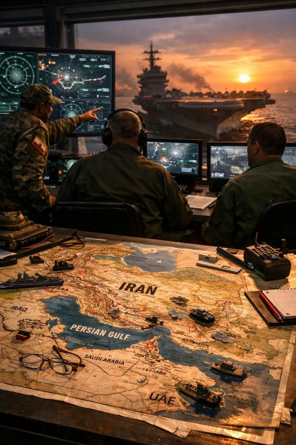 terungkap rencana as mempersiapkan invasi darat ke iran yang berisiko memicu perang besar. simak analisis mendalam di cnbc indonesia.