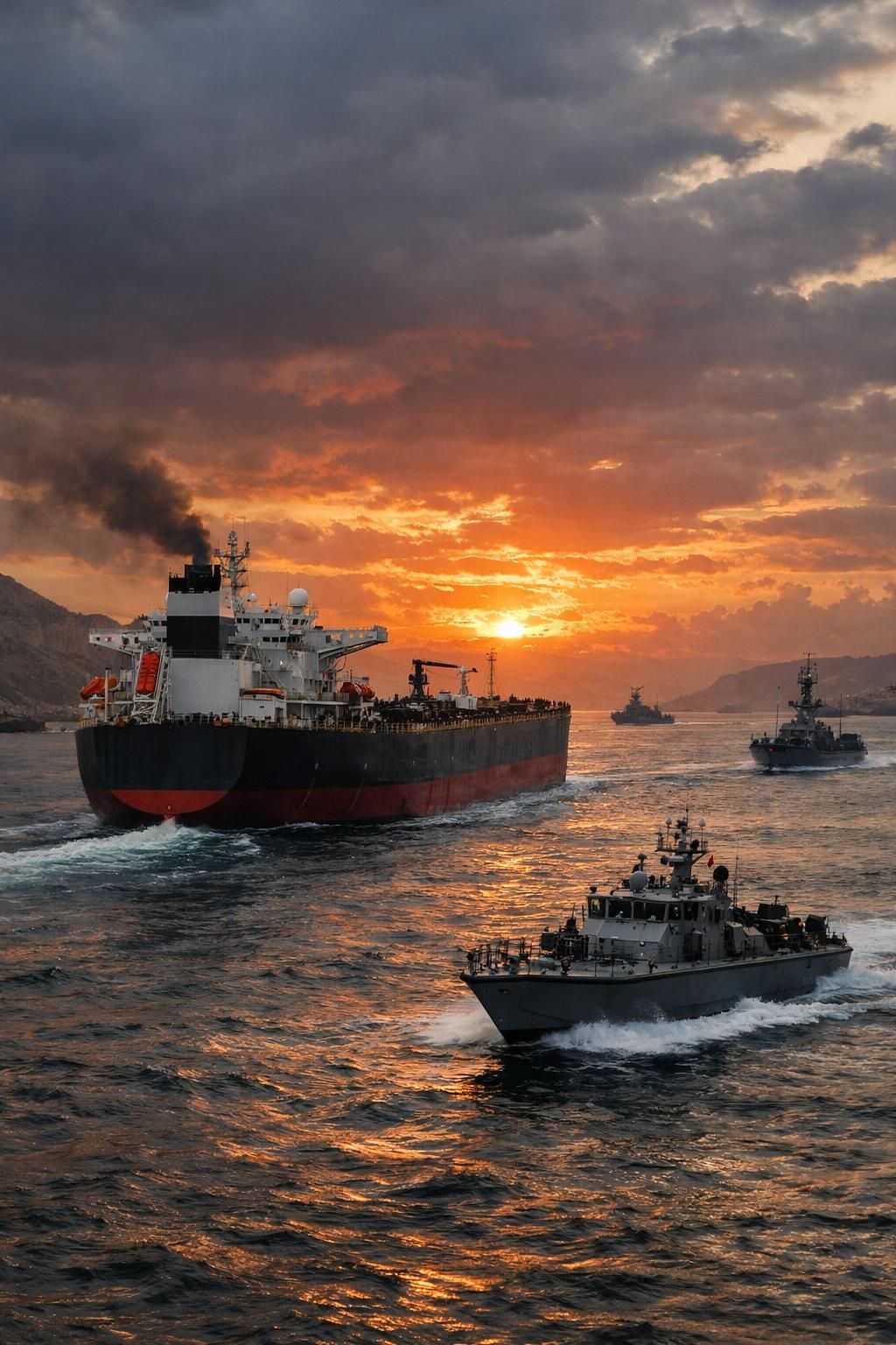 trump memberikan ultimatum kepada iran untuk membuka selat hormuz atau menghadapi ancaman penghancuran pembangkit listrik oleh as, laporkan bbc.