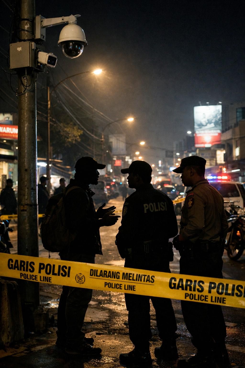 usman hamid mendesak kepolisian untuk segera menyelesaikan kasus penyiraman air keras terhadap aktivis kontras, memastikan keadilan dan perlindungan hak asasi manusia di indonesia.