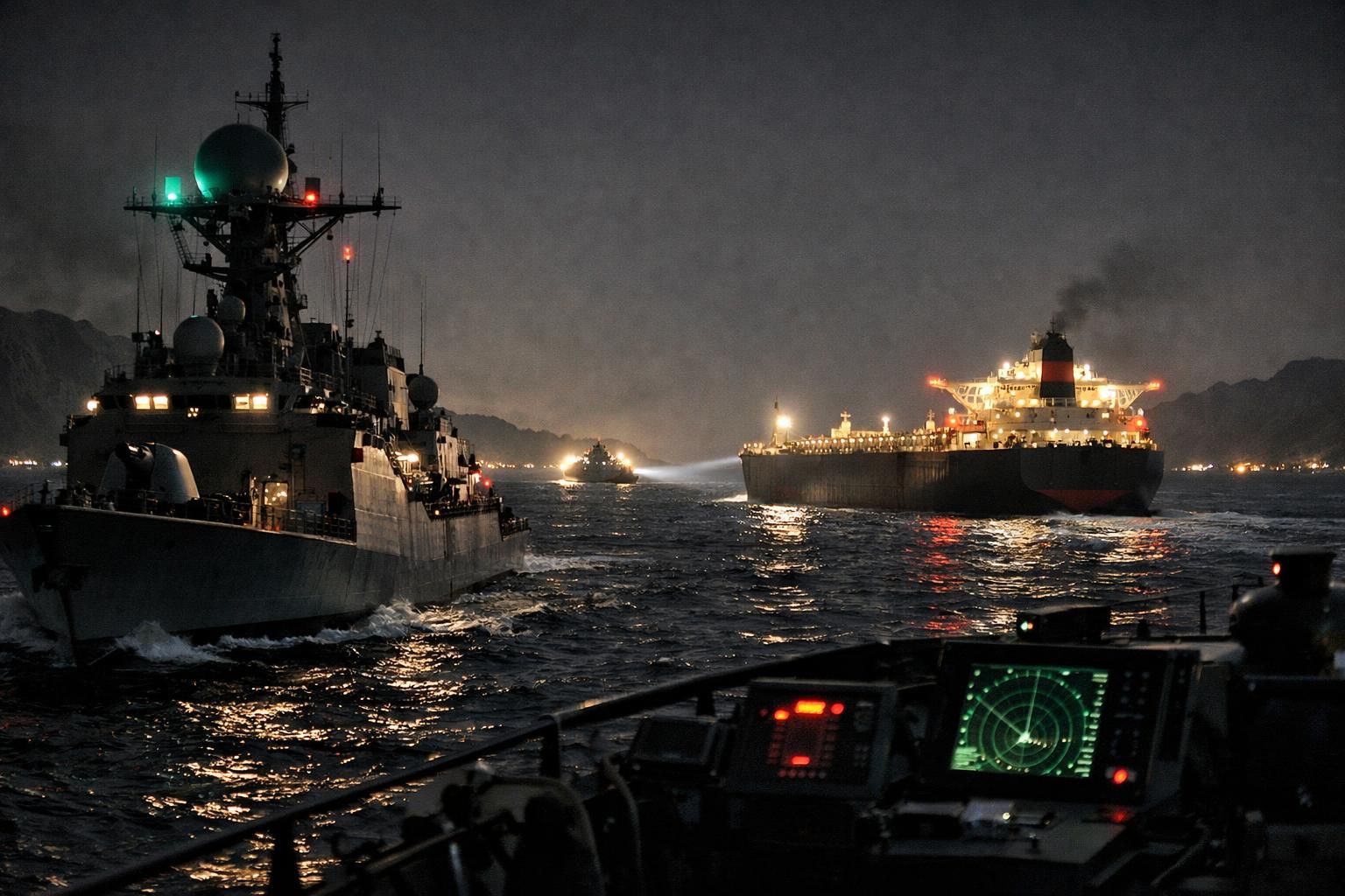 as memulai blokade selat hormuz; pakar militer dan intelijen ui menilai iran bukan negara yang mudah diintimidasi.