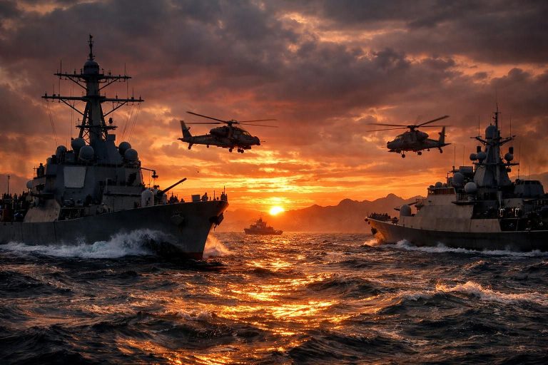 babak baru sengketa blokade selat hormuz antara as dan iran membahas ketegangan geopolitik terbaru dan dampaknya terhadap keamanan regional.