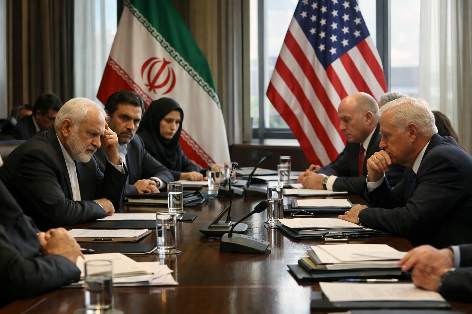 iran dan as gagal mencapai kesepakatan: mengulas lima kendala utama dalam pembicaraan menurut bbc.
