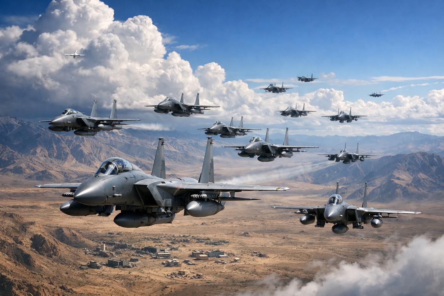 misi penyelamatan dramatis kru f-15 di iran melibatkan puluhan jet tempur dan intelijen cia yang canggih, mengungkap operasi rahasia penuh risiko dan strategi militer modern.