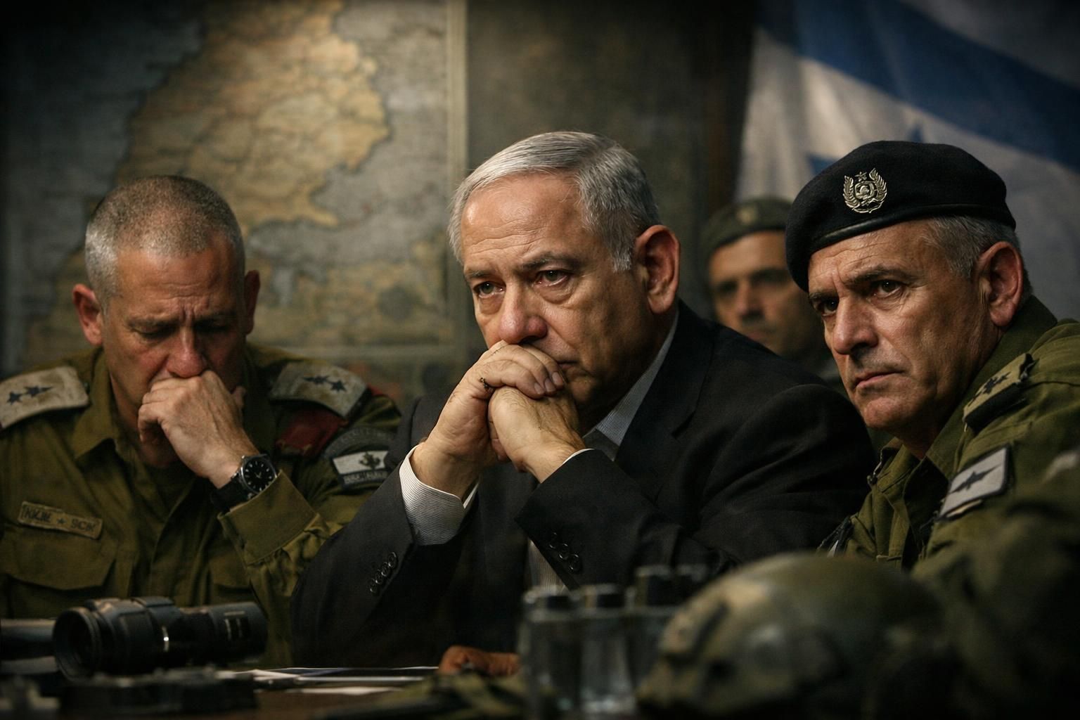 reaksi israel terhadap gugurnya 3 prajurit tni di lebanon, berita terkini dan analisis lengkap hanya di detiknews.