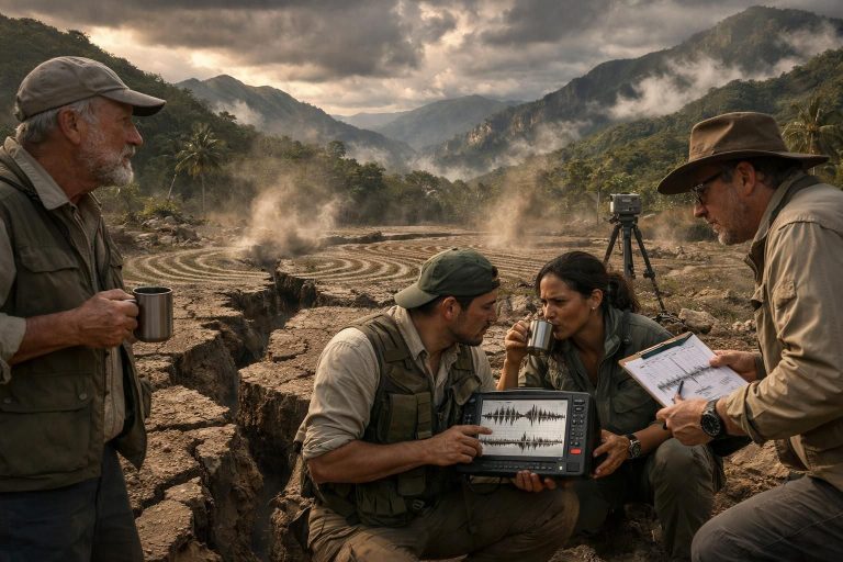 fenomena gempa kembar di venezuela yang membingungkan para ilmuwan ini mengungkap keunikan aktivitas seismik yang jarang terjadi, menantang pemahaman geologi saat ini.
