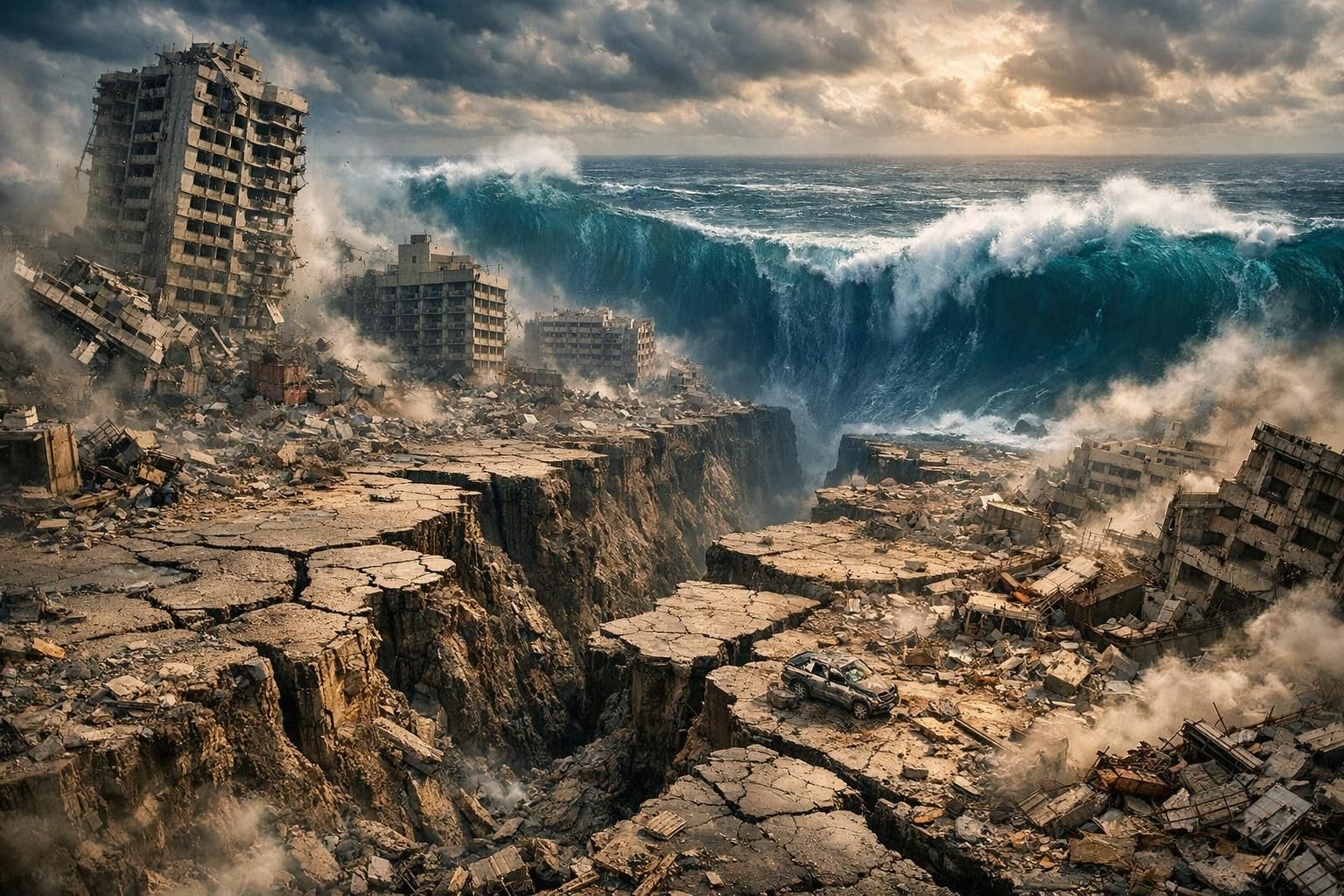 gempa kembar dahsyat mengguncang venezuela dengan palung terbesar dalam seabad, menyebabkan dampak signifikan dan perhatian internasional - detiknews.