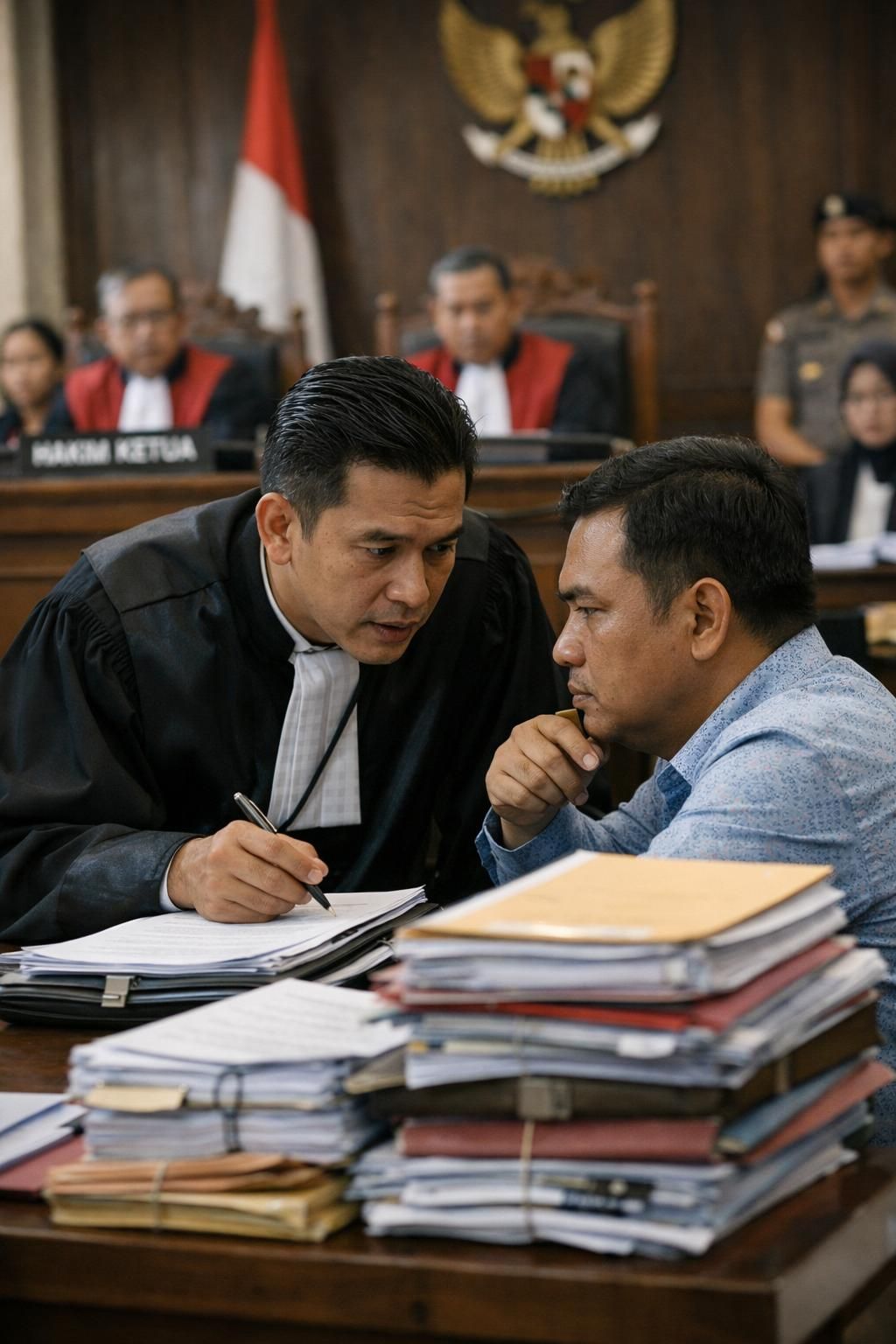 penangkapan roy suryo dan dr. tifa mengguncang dunia hukum di indonesia, memicu perhatian besar terkait kasus hukum yang sedang berlangsung.