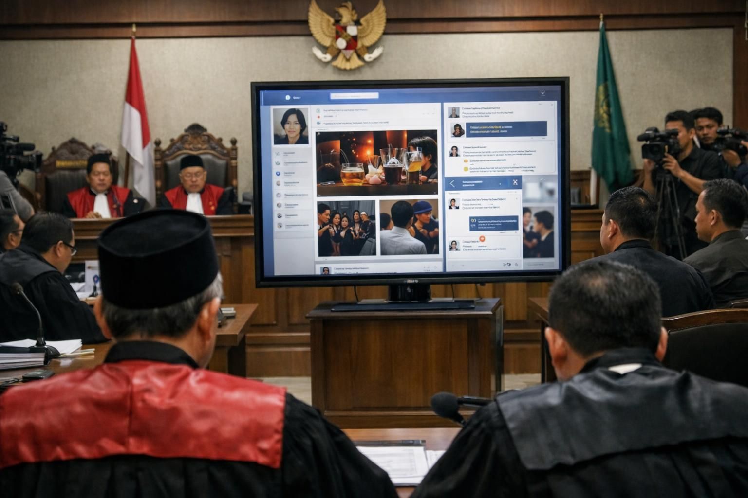 mengungkap fakta mengejutkan terkait tuduhan ijazah palsu terhadap jokowi yang dilontarkan oleh dr. tifa, memberikan wawasan mendalam dan klarifikasi penting.