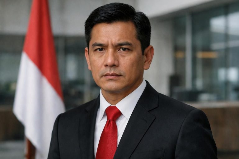 febrie adriansyah mengundurkan diri dari jabatan kepala jampidsus, menandai perubahan penting dalam kepemimpinan lembaga penegak hukum.