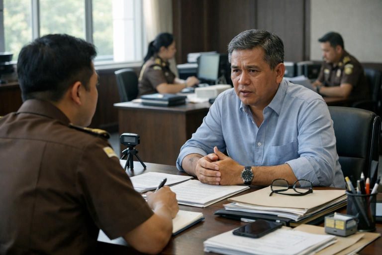 pelajari landasan hukum kejaksaan agung memeriksa febrie sebagai saksi setelah terbitnya surat perintah penyidikan baru dalam berita terbaru dari detiknews.