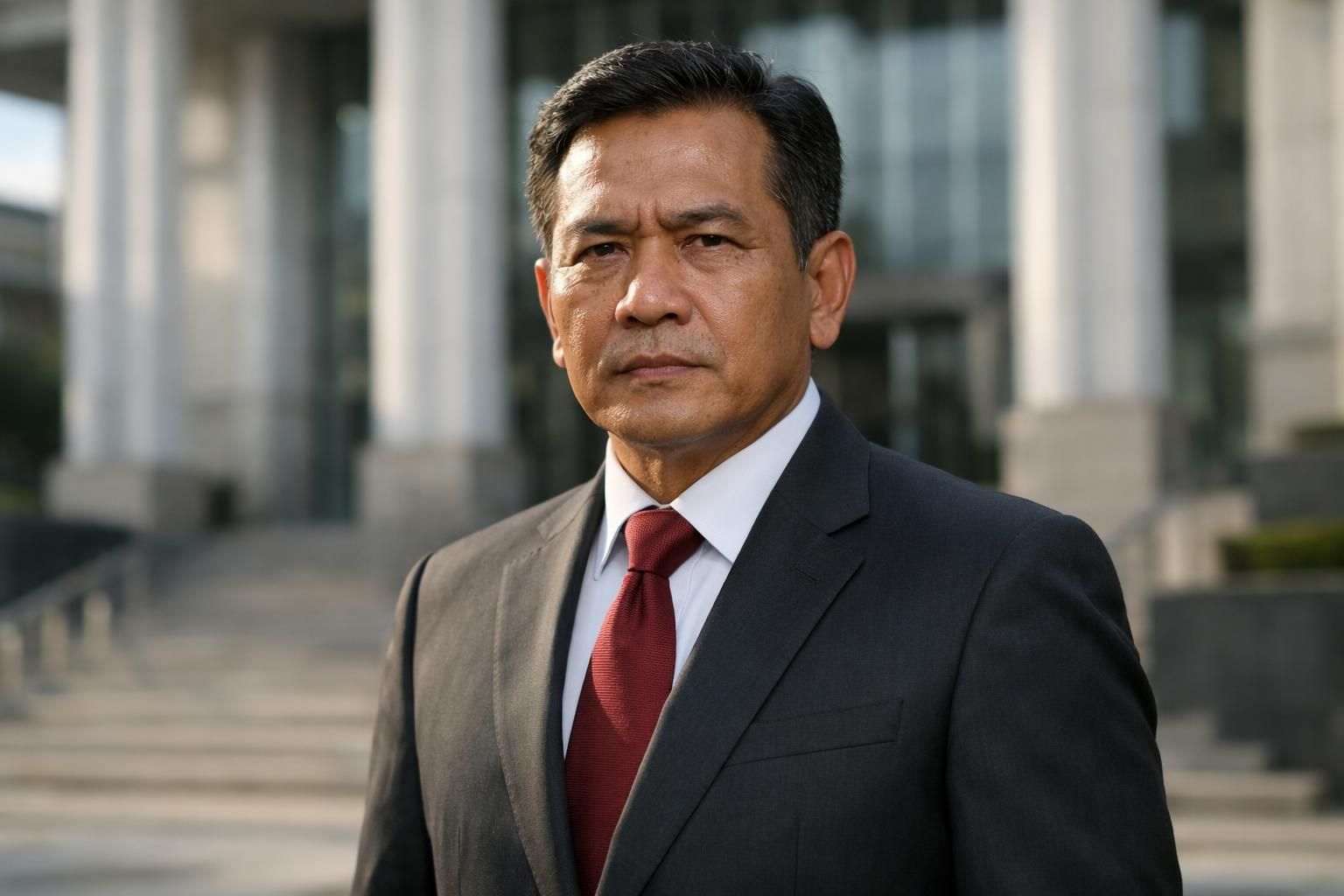 prabowo menegaskan bahwa hukum harus bebas dari pengaruh uang dan balas dendam politik untuk memastikan keadilan dan integritas sistem hukum di indonesia.