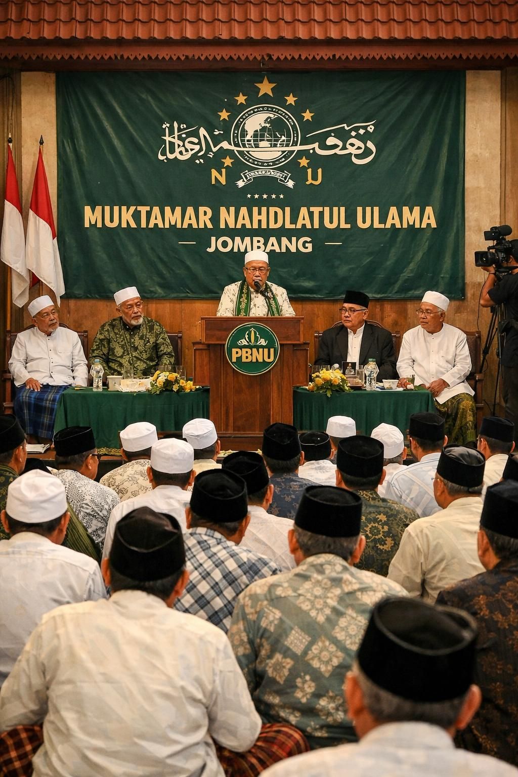 berita terkini tentang gus kikin yang resmi menjabat sebagai ketua umum pbnu. dapatkan update lengkap dan terpercaya hanya di kompas.com.