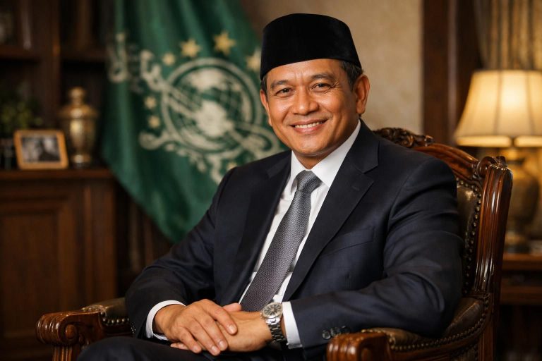dapatkan berita terbaru tentang gus kikin yang resmi menjabat sebagai ketua umum pbnu. ikuti update lengkapnya hanya di kompas.com.