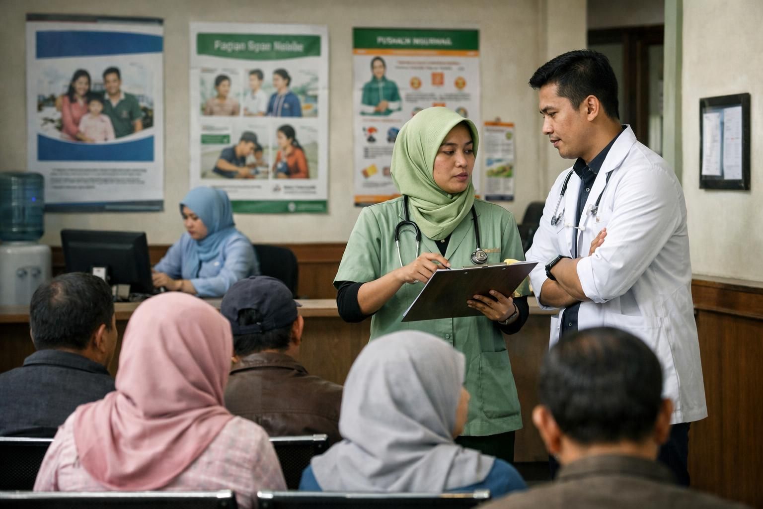 dinas kesehatan mengambil tindakan tegas setelah dokter puskesmas malang mengejek pasien bpjs yang meninggal, menunjukkan komitmen untuk menjaga etika dan penghormatan dalam pelayanan kesehatan.