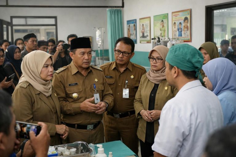dinas kesehatan mengambil tindakan tegas setelah dokter puskesmas di malang mengejek pasien bpjs yang meninggal, memastikan profesionalisme dan penghormatan terhadap pasien tetap terjaga.