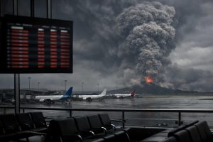 bandara soekarno-hatta ditutup sementara hingga pukul 13.30 wib akibat erupsi gunung anak krakatau. dapatkan berita terbaru dan informasi terkini hanya di detiknews.